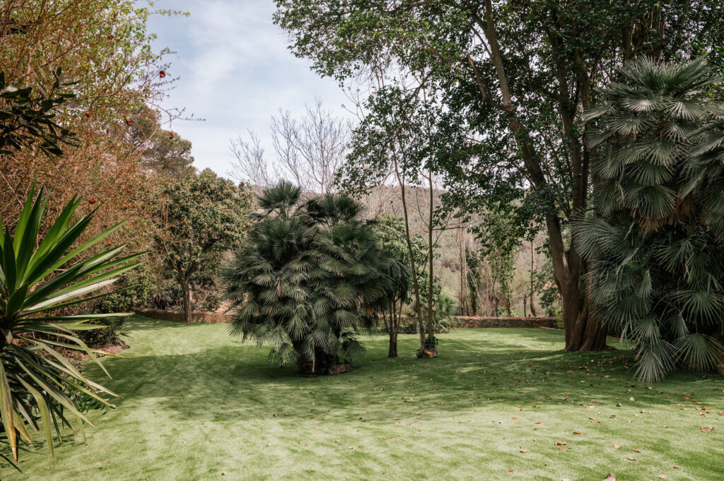 5 Gardens